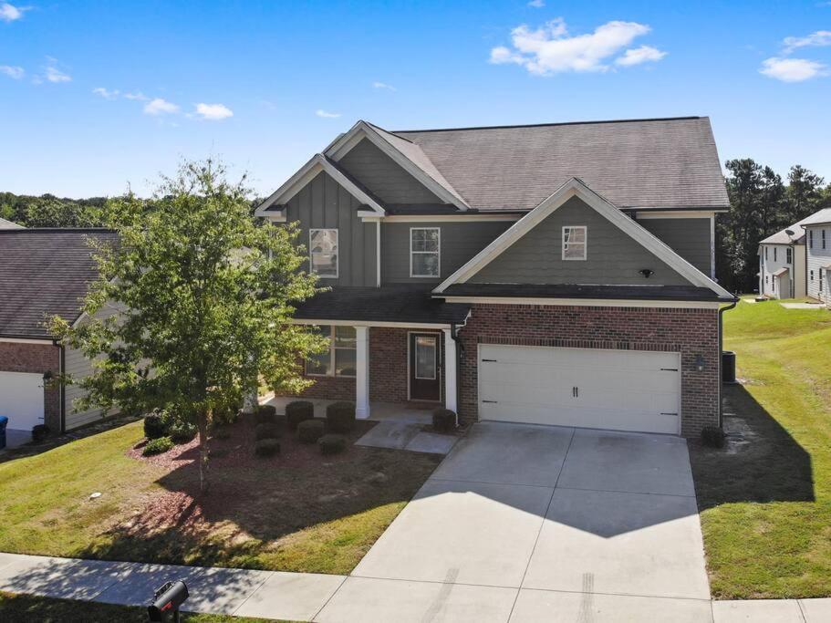 Villa Quiet Oasis Lawrenceville Exterior foto